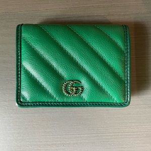 Gucci Card Case Wallet